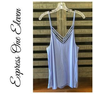 NWT Express One Eleven Tank